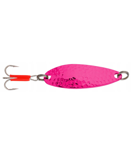 Błystka wahadłowe Mikado FLUORESCENT PINK r. 4 20 g