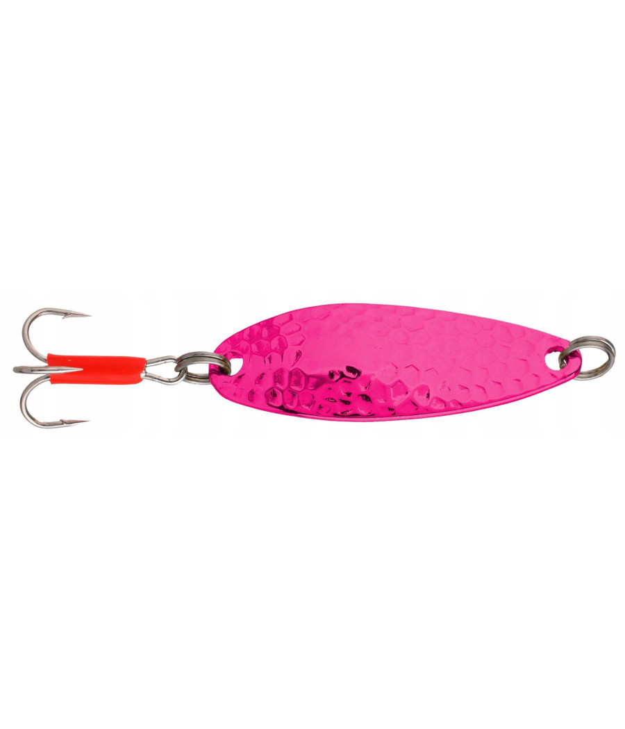 Błystka wahadłowe Mikado FLUORESCENT PINK r. 4 20 g