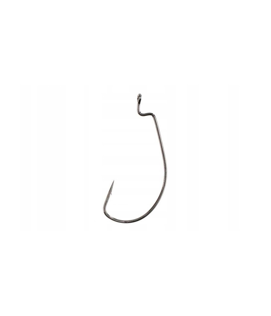 Haczyki Sensual Offset Worm Mikado - 1/0 / 5 szt