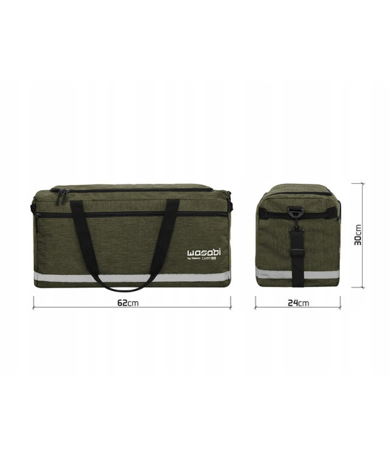 TORBA DELPHIN WASABI CarryBIG / 44 L / 62 x 24 x 30 cm