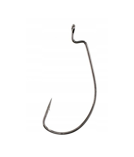 Haczyki Sensual Offset Worm Mikado - 4 / 5 szt