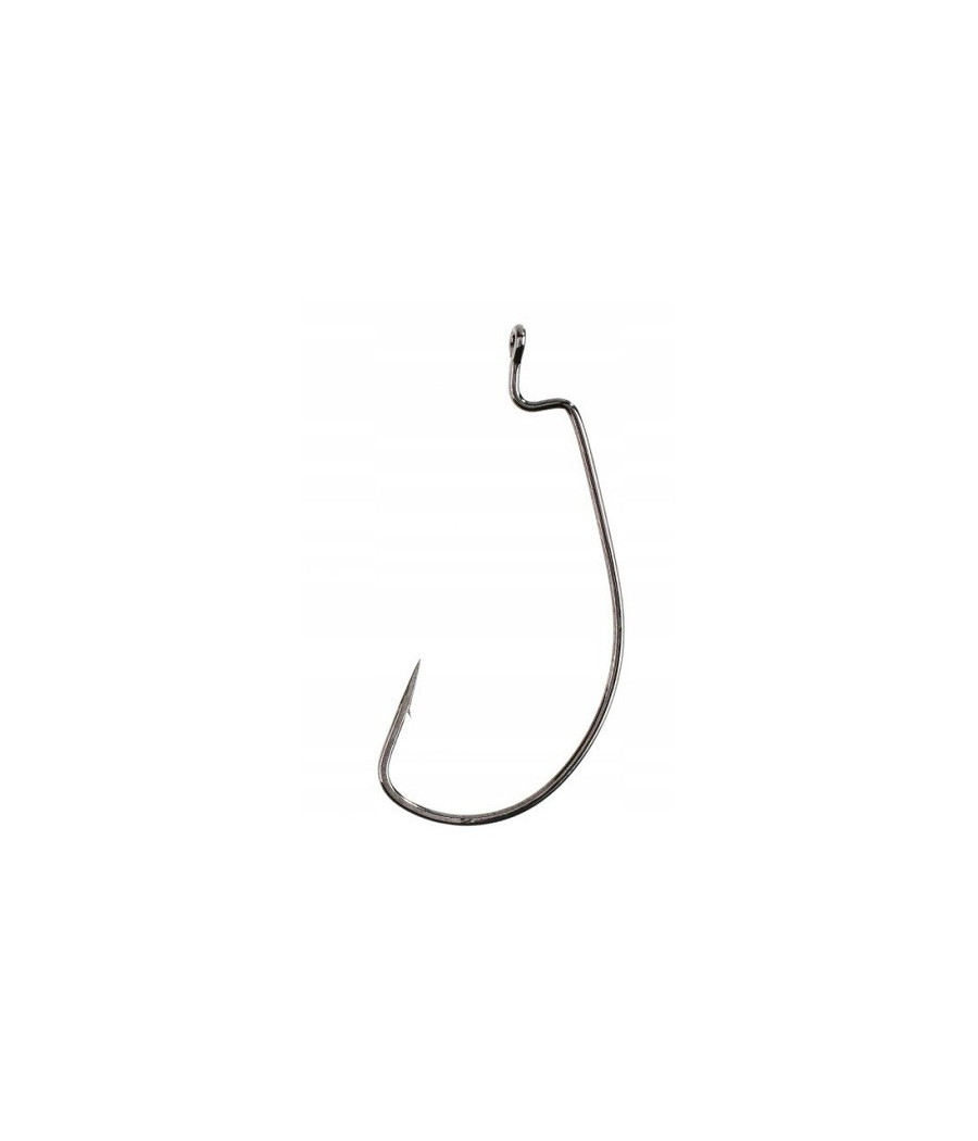 Haczyki Sensual Offset Worm Mikado - 4 / 5 szt