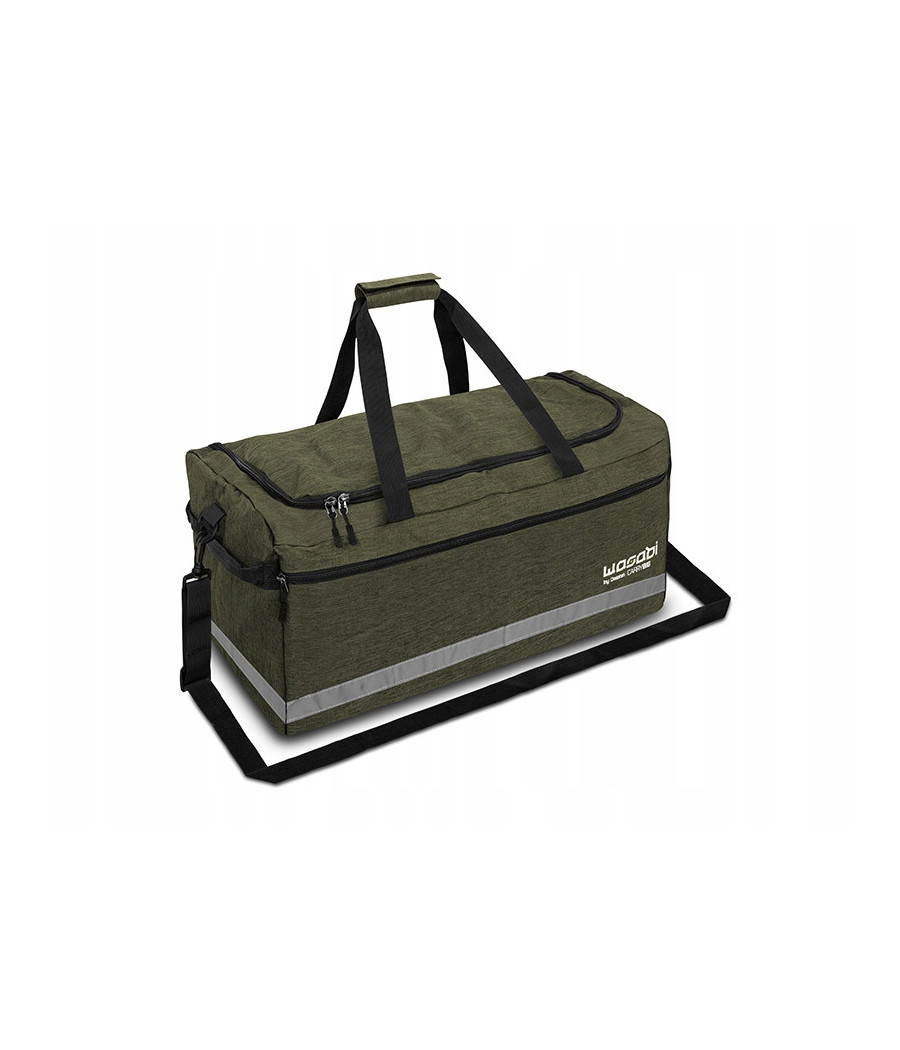 TORBA DELPHIN WASABI CarryBIG / 44 L / 62 x 24 x 30 cm