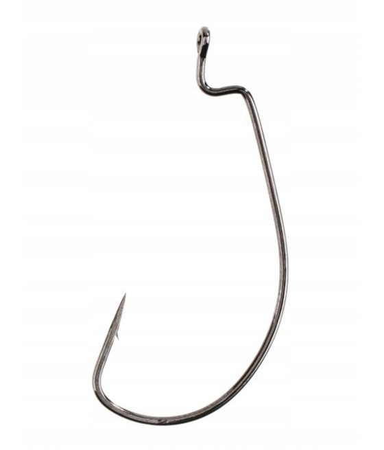Haczyk MIKADO Sensual Offset WORM I 4/0 5szt