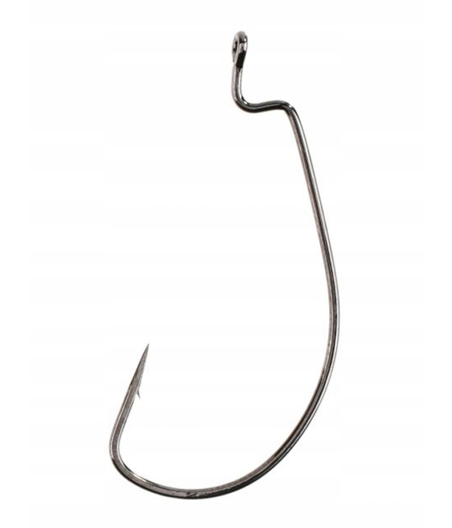 Haczyk MIKADO Sensual Offset WORM I 4/0 5szt