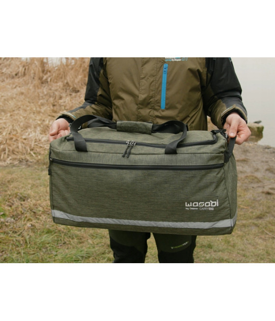 TORBA DELPHIN WASABI CarryBIG / 44 L / 62 x 24 x 30 cm