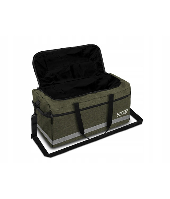 TORBA DELPHIN WASABI CarryBIG / 44 L / 62 x 24 x 30 cm