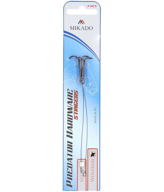 DOZBROJKA PH WOLFRAM 5 cm x 8 kg / kotw.: 6 Mikado