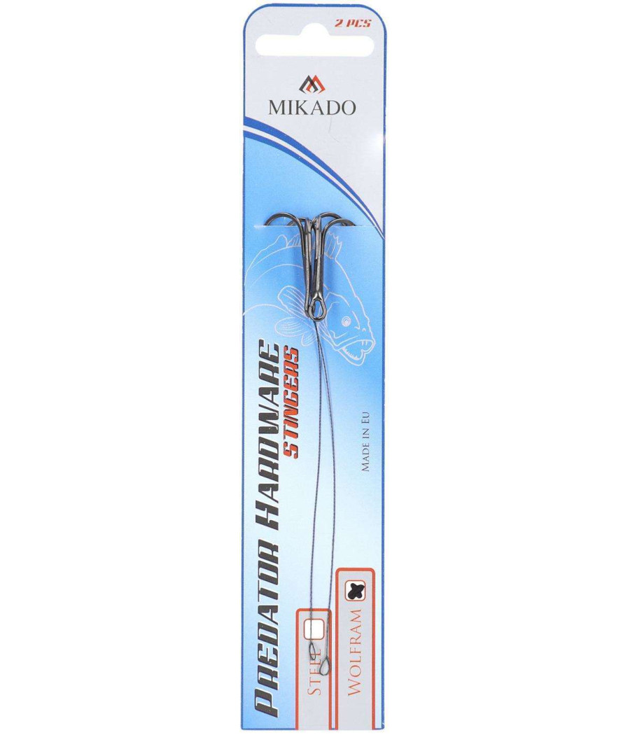 DOZBROJKA PH WOLFRAM 5 cm x 8 kg / kotw.: 6 Mikado