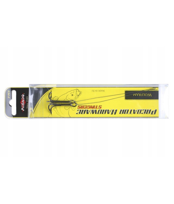 Dozbrojka wolframowa Mikado 6 - 10kg 9cm
