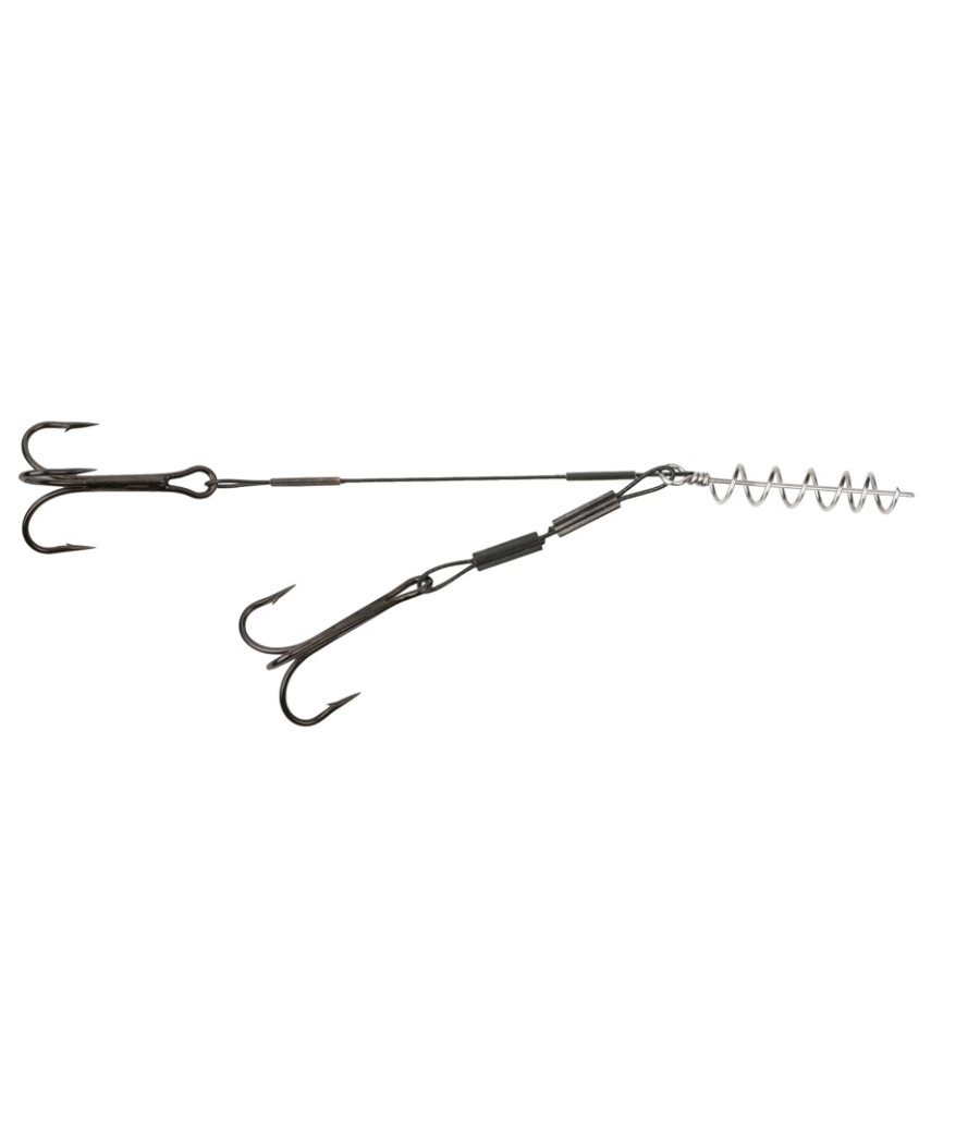 DOZBROJKA op.2szt. PH WOLFRAM 5 cm x 8 kg \ kotw.: 4 MIKADO