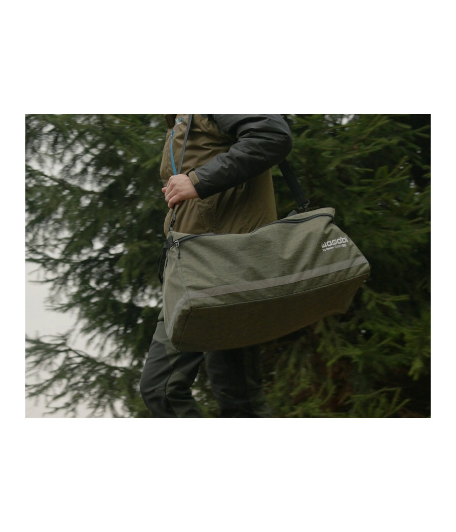 TORBA DELPHIN WASABI CarryBIG / 44 L / 62 x 24 x 30 cm