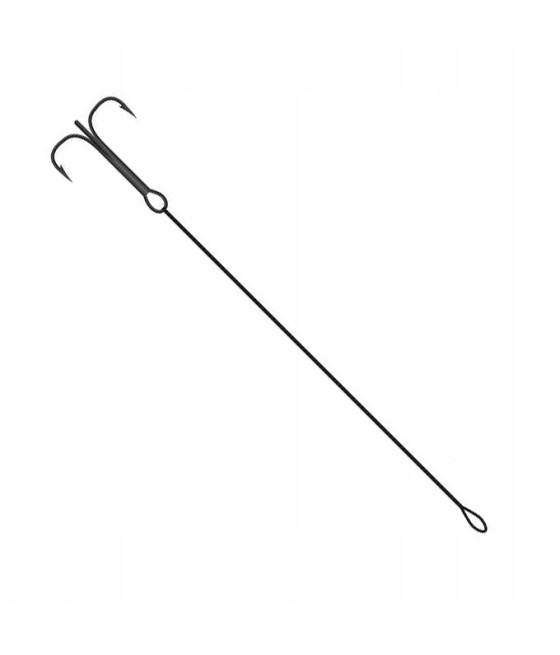 DOZBROJKA op.2szt. PH WOLFRAM 5 cm x 8 kg \ kotw.: 4 MIKADO