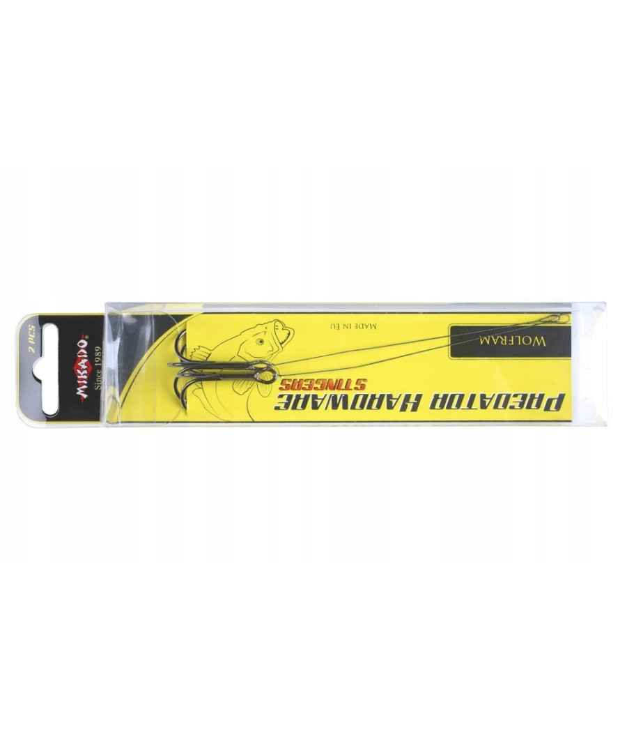 Mikado Dozbrojka PH Wolfram 9 cm 10 kg kotwica 2