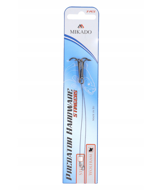 Dozbrojka MIKADO Predator Hardware Stinger wolfram 10 kg 7 cm
