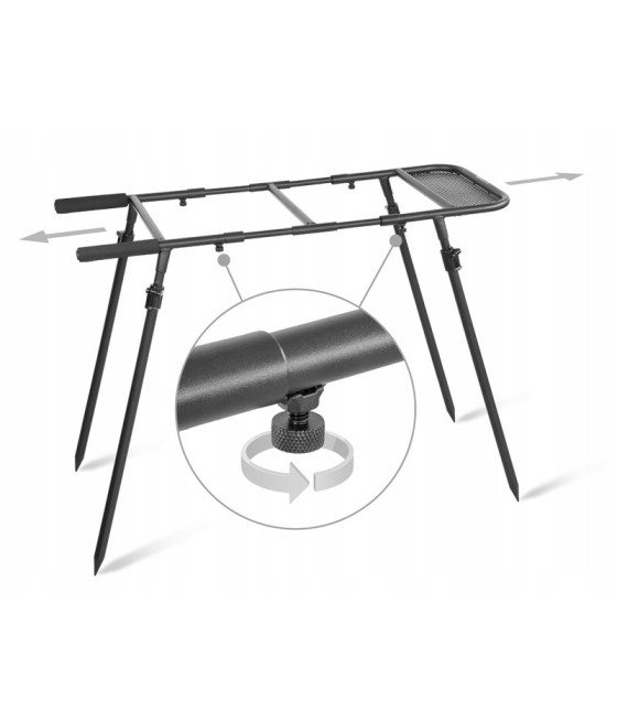 Stanowisko Delphin TOP SPOD