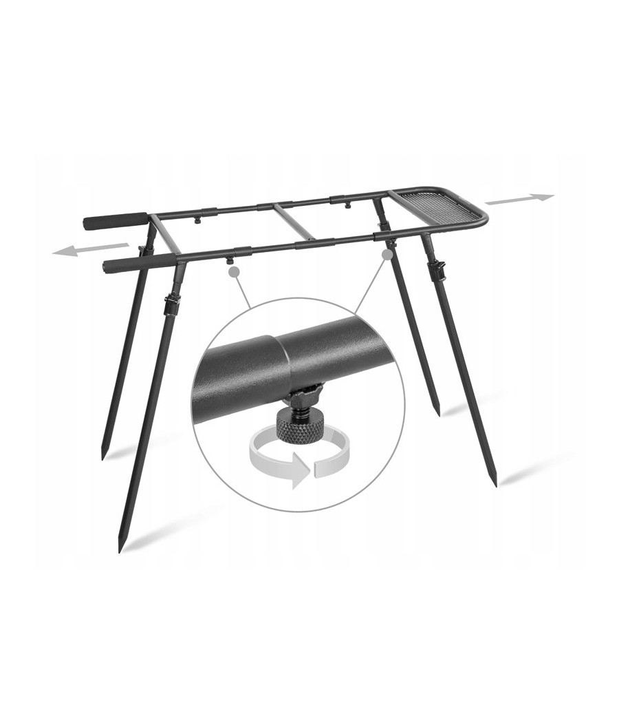 Stanowisko Delphin TOP SPOD