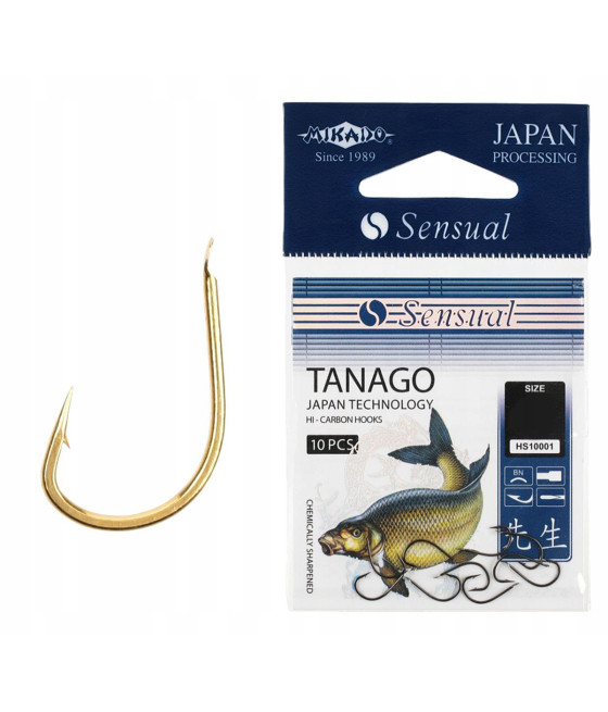 MIKADO HACZYK SENSUAL - TANAGO nr 8g - op.10szt.