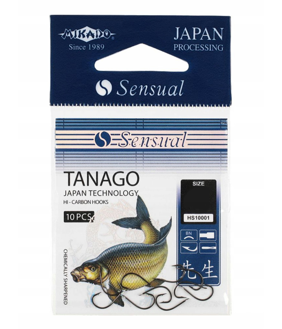 MIKADO HACZYK SENSUAL - TANAGO nr 8g - op.10szt.