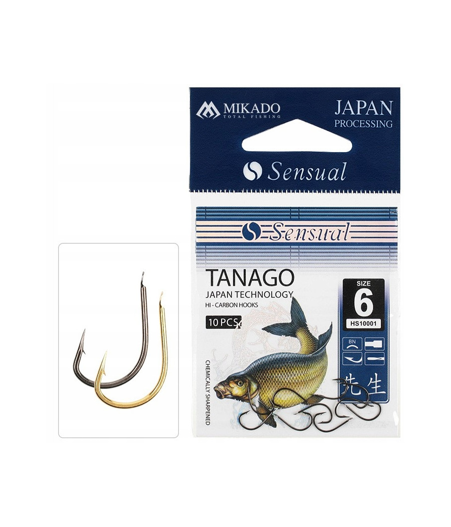 hak sensual tanago mikado G-10 10 szt.