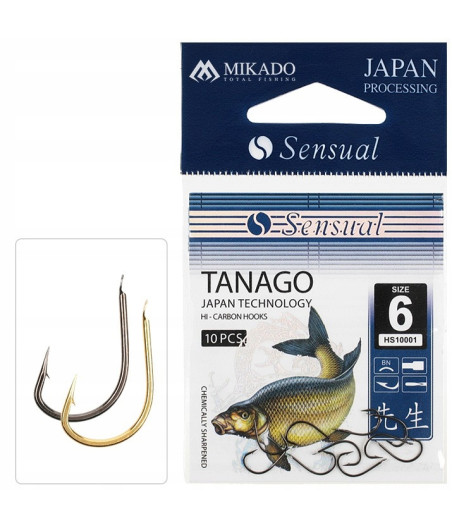 hak sensual tanago mikado G-10 10 szt.