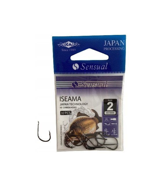 MIKADO HACZYK SENSUAL ISEAMA nr 2