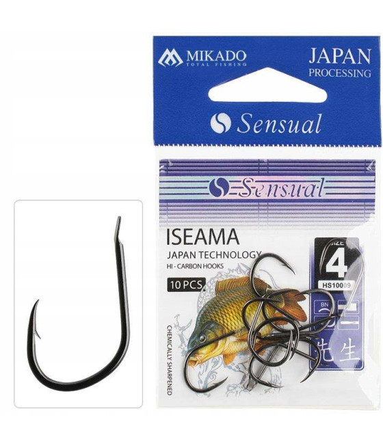 MIKADO HACZYK SENSUAL ISEAMA nr 2