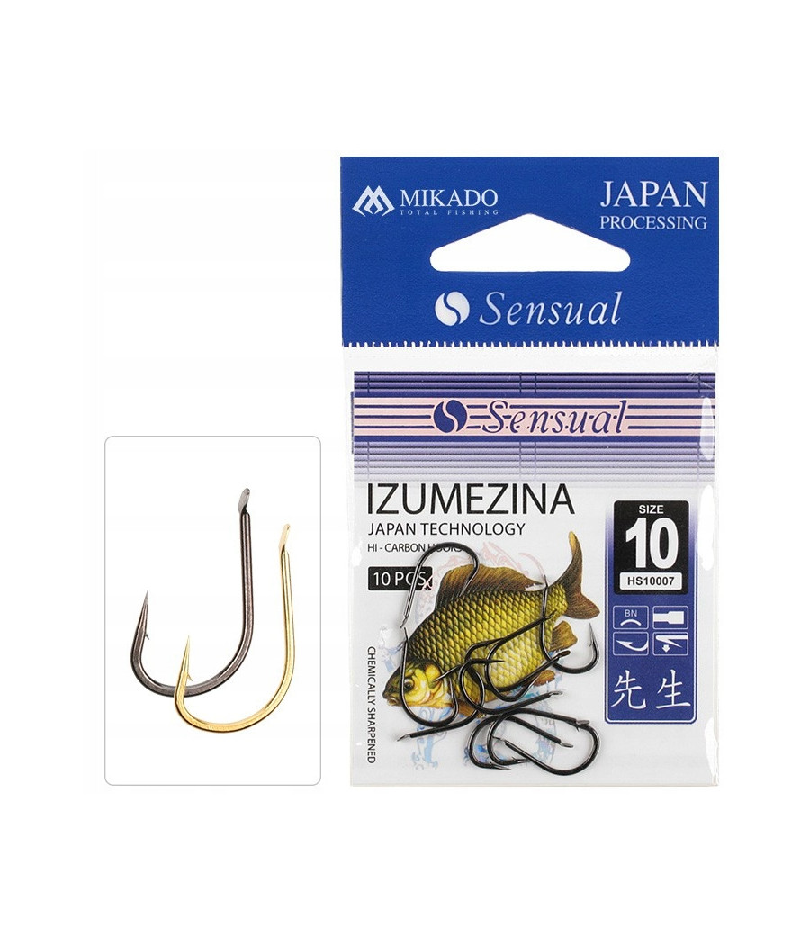 MIKADO HACZYK SENSUAL - IZUMEZINA nr 8 BN - op.10szt.