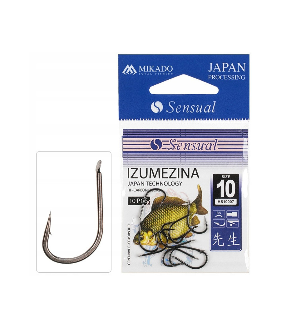 MIKADO HACZYK SENSUAL - IZUMEZINA nr 8 BN - op.10szt.