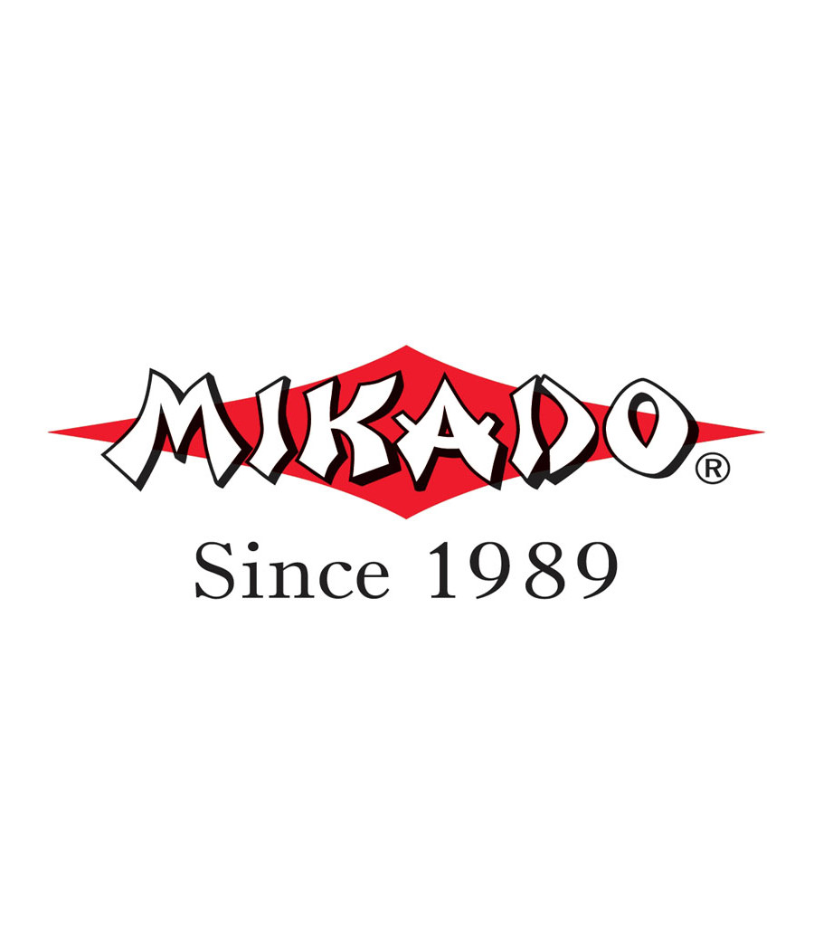 Przypony 12G Mikado Method (żyłka) Gumka Nr12