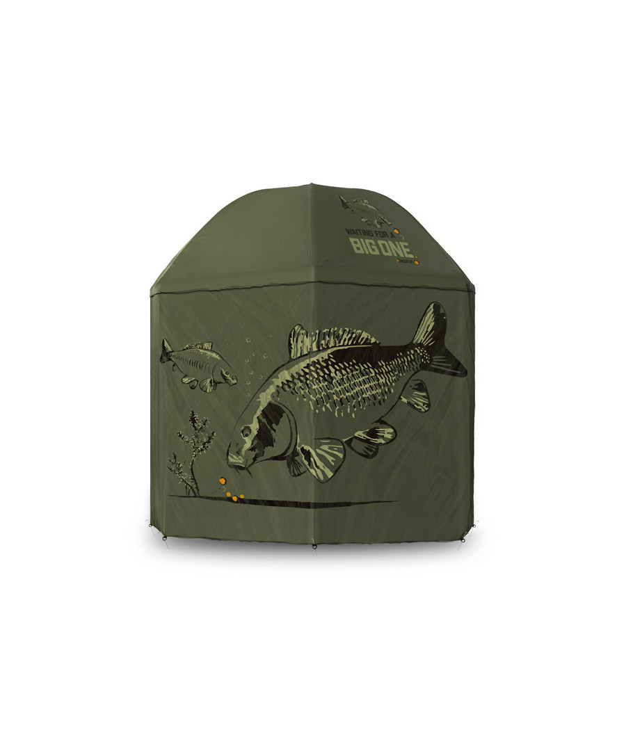 PARASOL DELPHIN ZE ŚCIANAMI BOCZNYMI BIG-ONE CARP