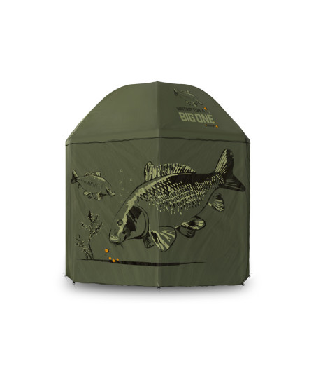 PARASOL DELPHIN ZE ŚCIANAMI BOCZNYMI BIG-ONE CARP