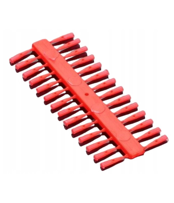 Mikado Stopery Push Stop Czerwone