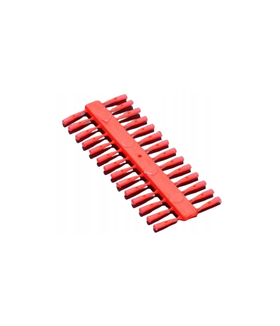 Mikado Stopery Push Stop Czerwone