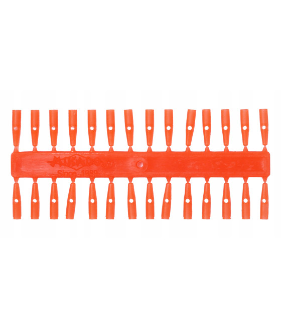 Mikado Stopery Push Stop Czerwone