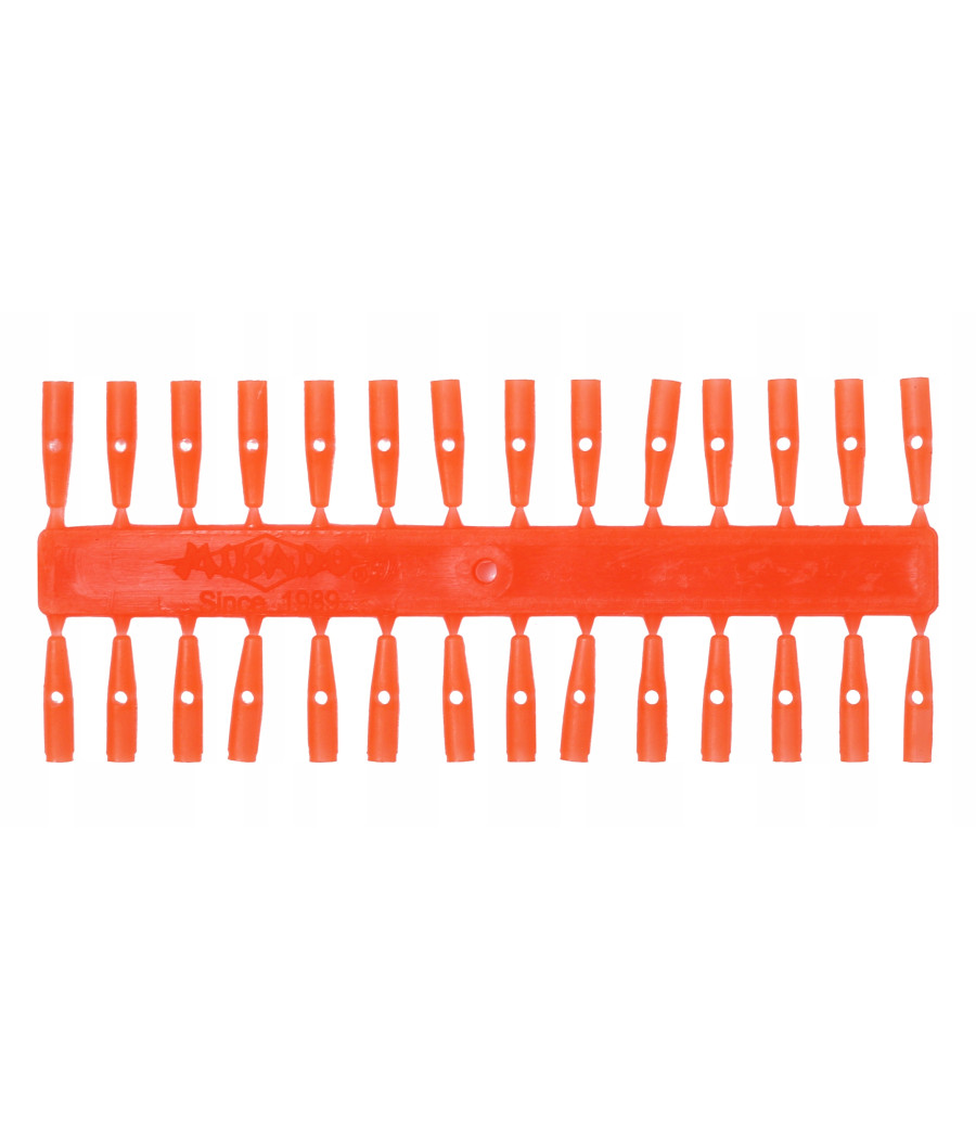 Mikado Stopery Push Stop Czerwone