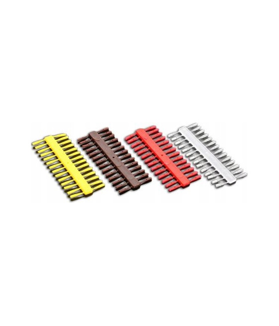 Mikado Stopery Push Stop Czerwone