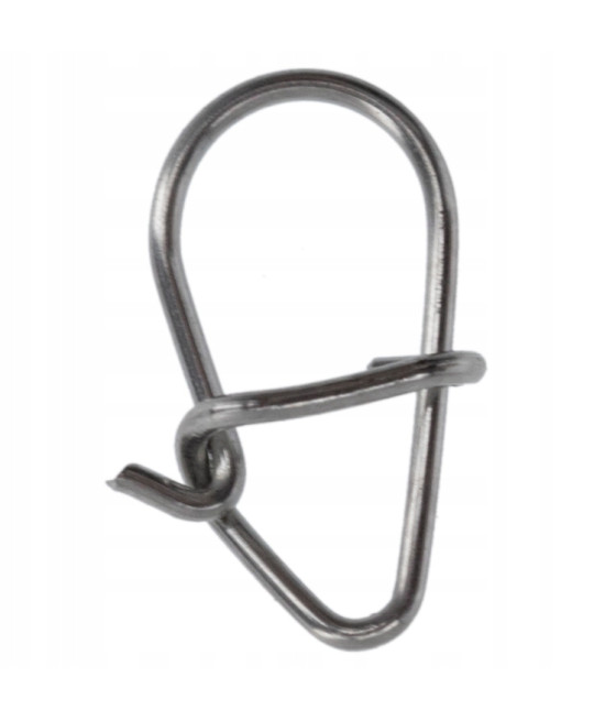 Mikado Agrafka Round Snap roz. L