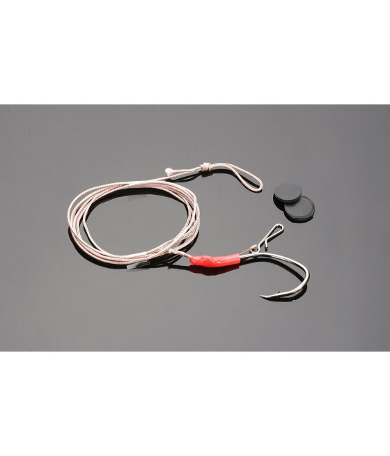 Przypon Mikado Intro Cat Pellet Rig/Eel 4/0 120cm