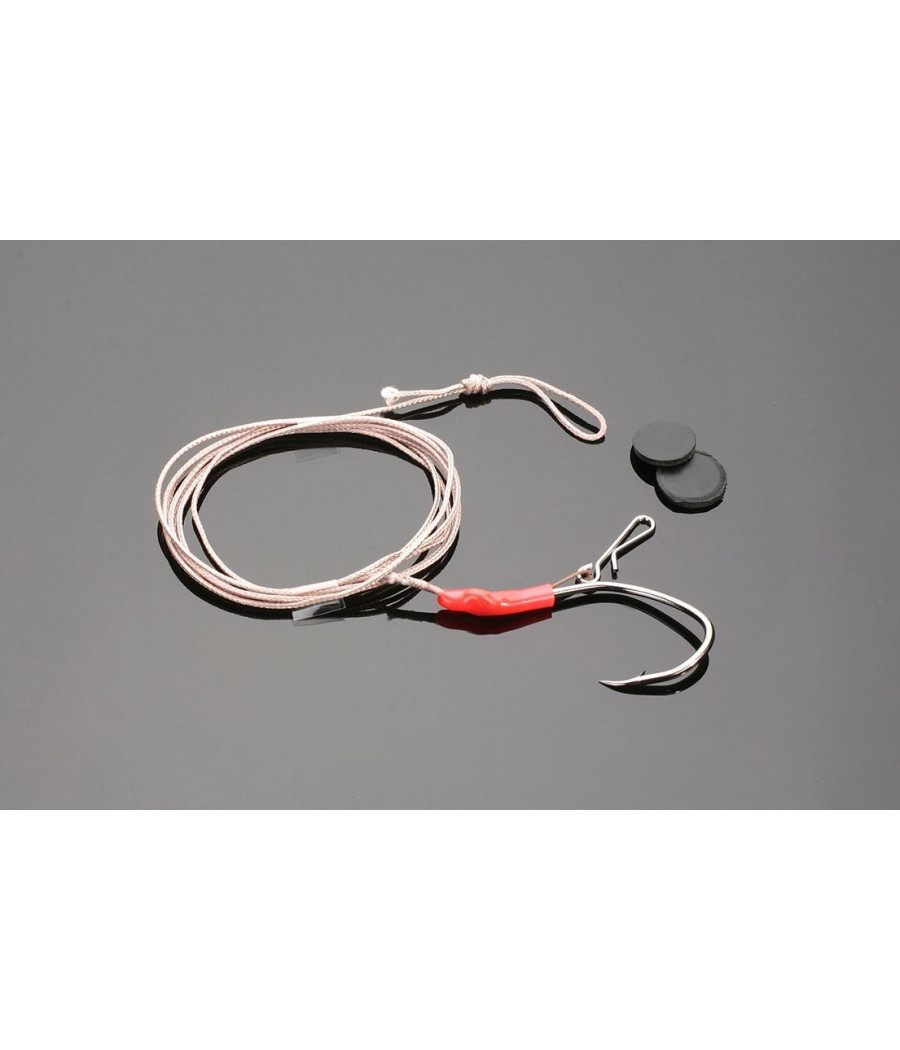 Przypon Mikado Intro Cat Pellet Rig/Eel 4/0 120cm