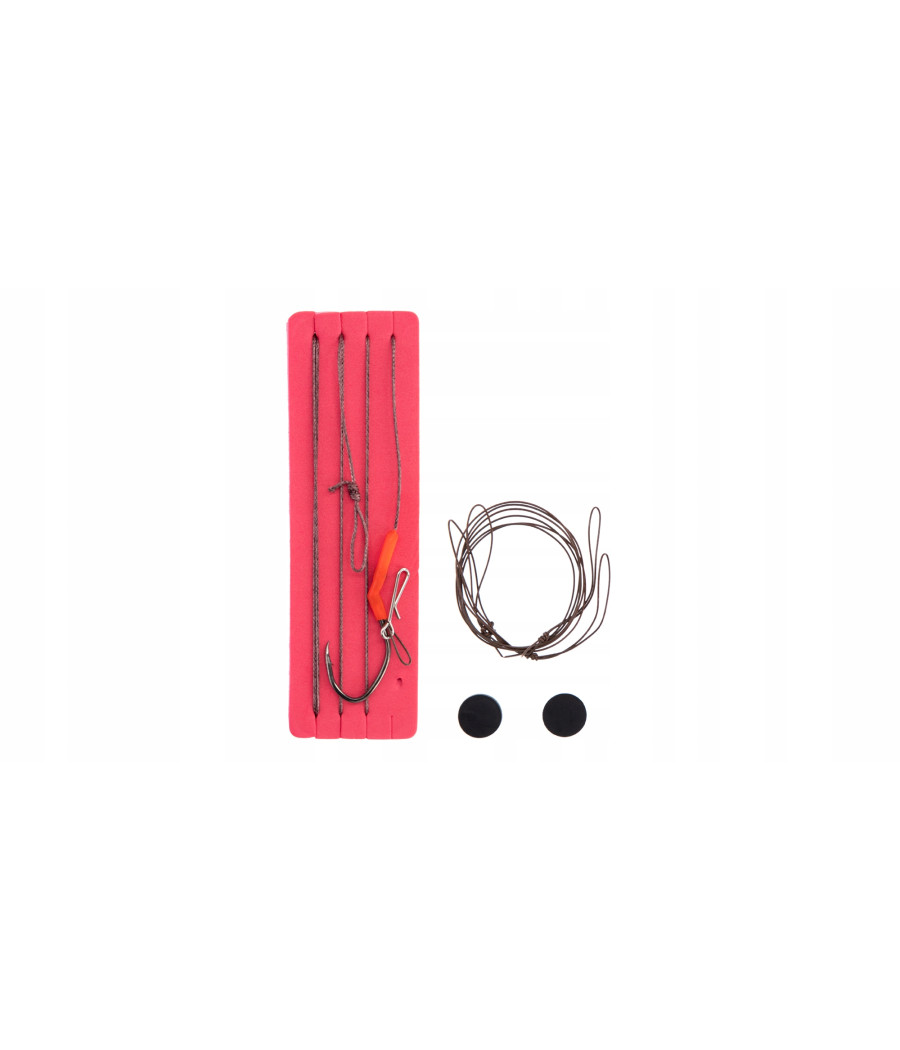 Przypon Mikado Intro Cat Pellet Rig/Eel 4/0 120cm