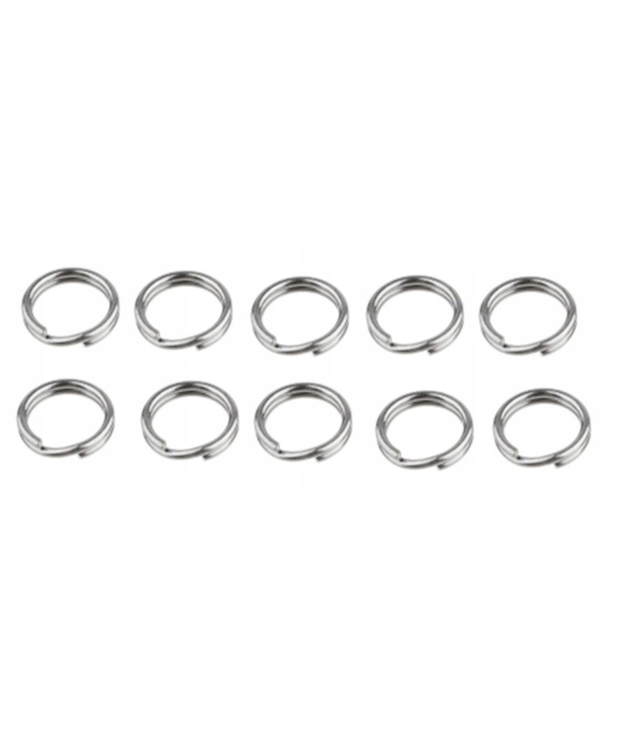 Kółko Łącznikowe Mikado 8,0x0,8mm 10szt