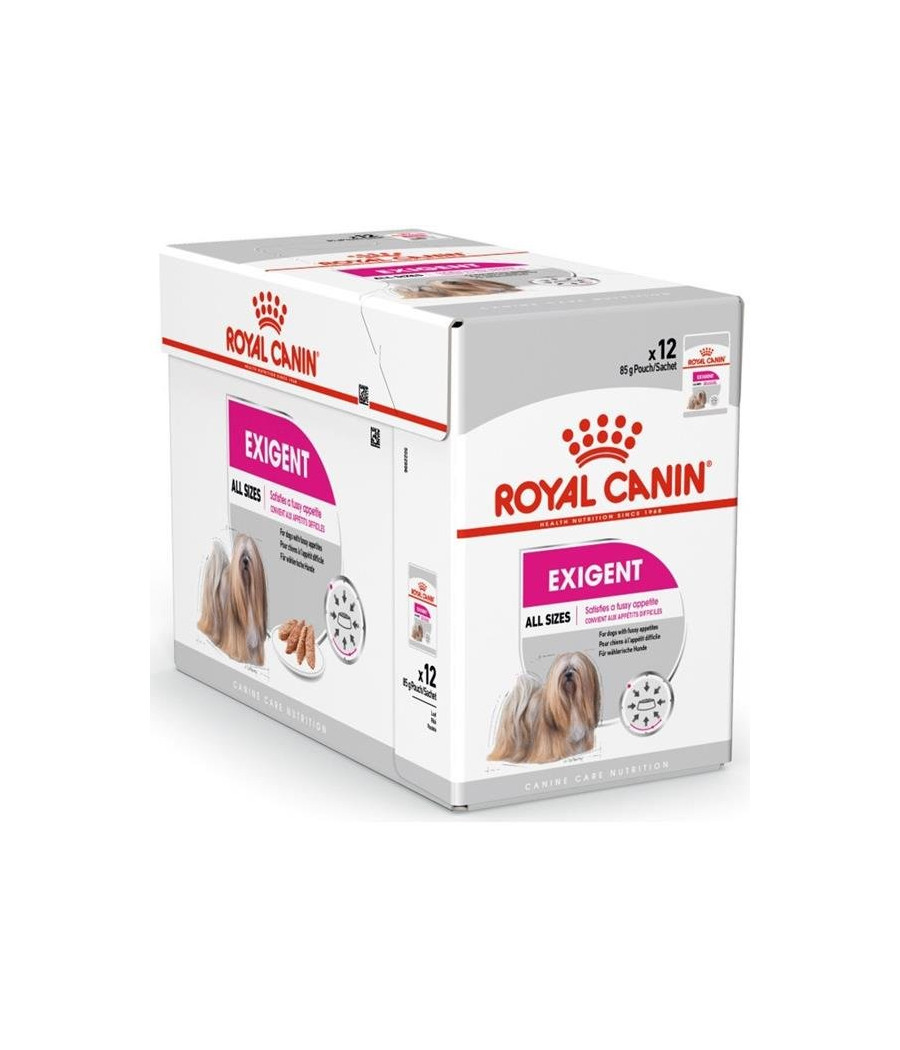 ROYAL CANIN CCN Exigent Loaf 85g saszetka - dla wybrednych psów dorosłych