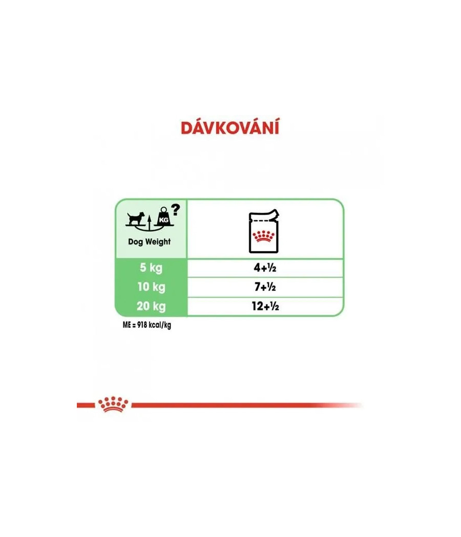 ROYAL CANIN DIGESTIVE CARE /DLA PSÓW O WRAŻLIWYM PRZEWODZIE POKARMOWYM 85G