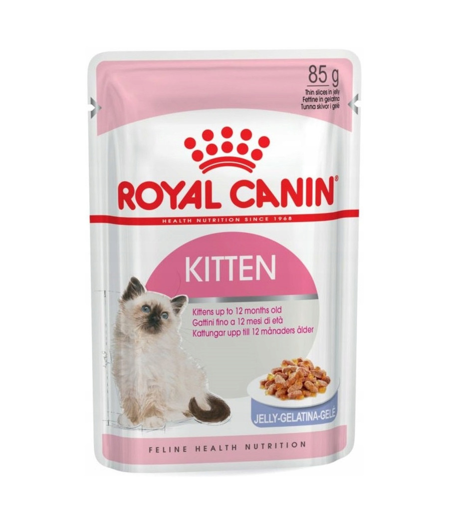 Royal Canin Kitten w galaretce 0.085 kg