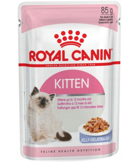 Royal Canin Kitten w galaretce 0.085 kg