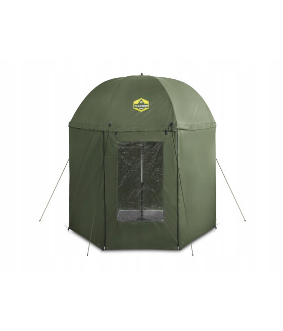 PARASOL DELPHIN THUNDER FULLWALL 250 + BOKI