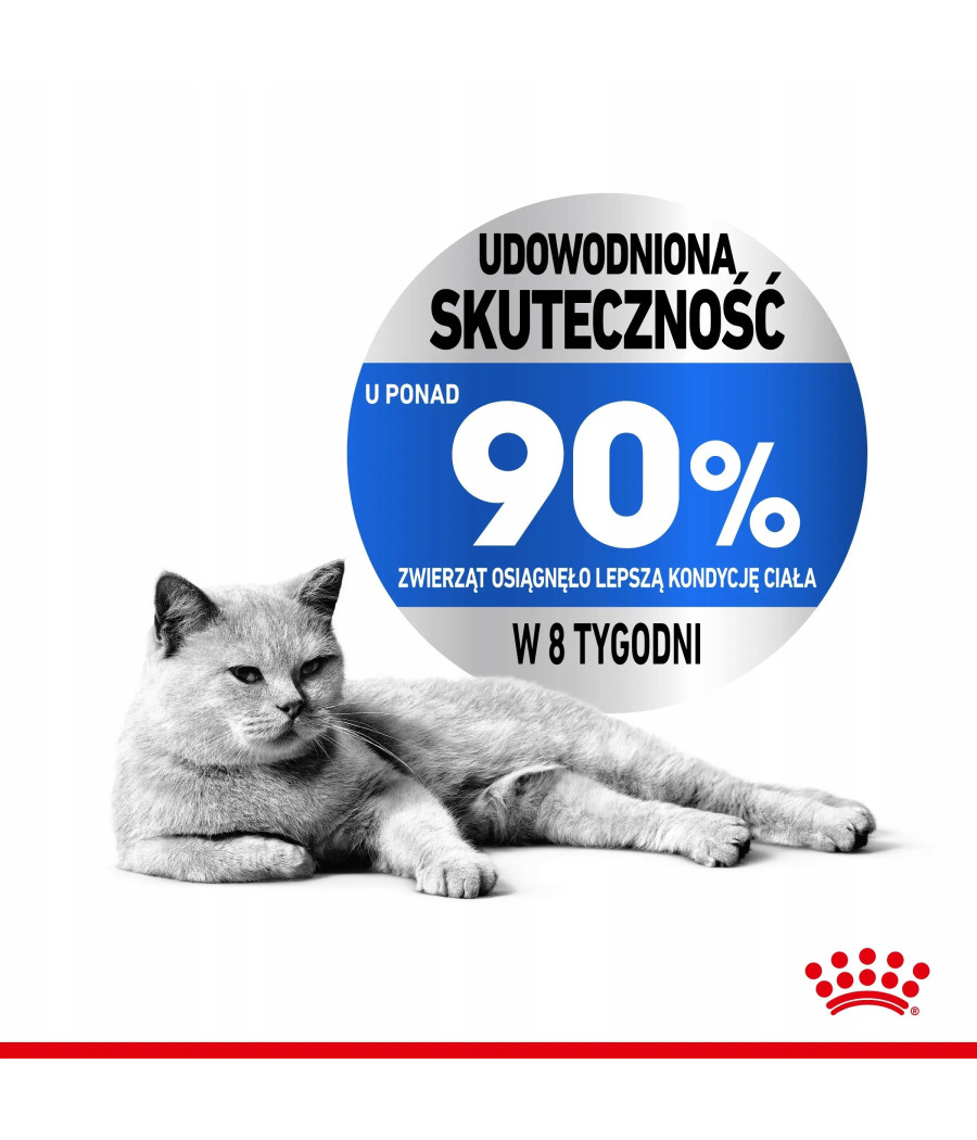 Royal Canin Light Weight Care w galaretce 85g mokra karma dla kotów