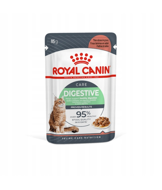 Royal Canin Feline Digest Sensitive saszetka 85g