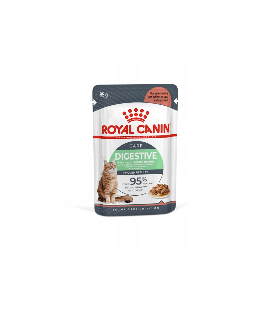 Royal Canin Feline Digest Sensitive saszetka 85g Royal Canin Feline Digest Sensitive saszetka 85g
